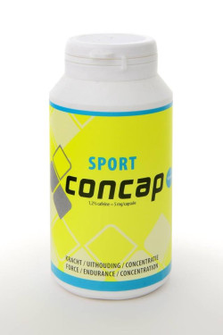 Concap Sport - 400 kapsułek