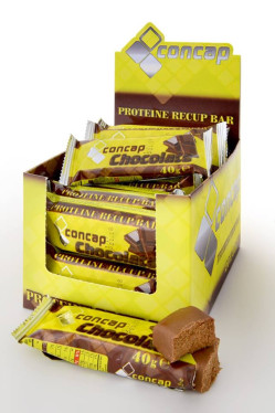 Concap Proteine Recup Bar - 20 x 40g