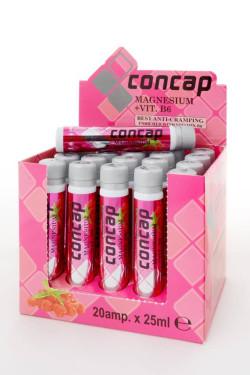 Concap Magnesium - 20 x 25 ml