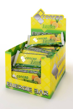 Concap Energy Bar Banana - 20 x 40g