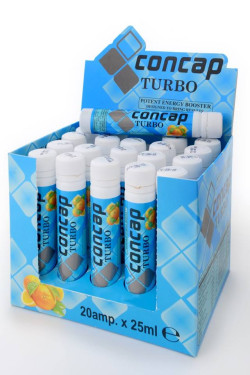 Concap Turbo - 20 x 25 ml