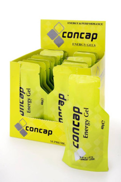 Concap Energy Gel - 24 x 40g