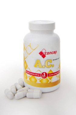 Concap Slimming Capsules A.C. Afslankcaps