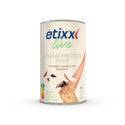 Etixx Live Vegan Protein Shake 448 gram