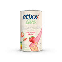 Etixx Live Vegan Protein Shake 448 gram