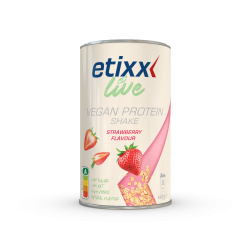 Etixx Live Vegan Protein Shake 448 gram