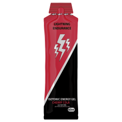 Lightning Endurance Isotonic Energy Gel