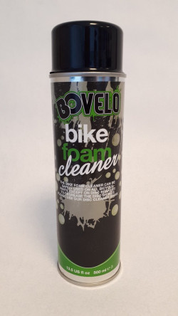 BOVelo - Pianka do czyszczenia roweru 500m
