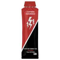 Lightning Endurance Caffeine Energy Gel 60ml