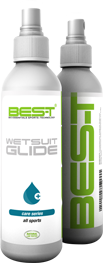 BES-T Wetsuite Glide - 250 ml