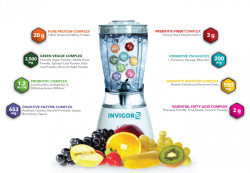 BRL INVIGOR8 Superfood Shake - 645g