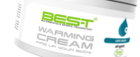 BES-T Warming Cream - Heat Up - 250 ml