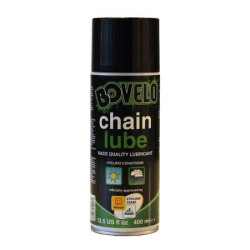 BOVelo Chain Lube Spray 400 ml-smar do łańcucha w sprayu