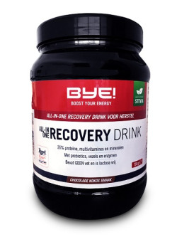 BYE! All-in-One Recovery Drink - 750 g