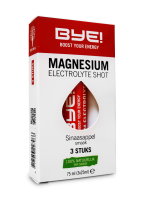 BYE! Magnesium Electrolyte Shot - 75ml (3 x 25ml)