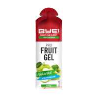 BYE! PRO Fruit Gel 12x60ml jabłko