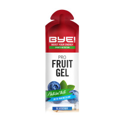 BYE! PRO Fruit Gel 12x60ml borówka