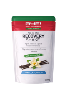 BYE! Recovery Shake 1000 g (wanilia)
