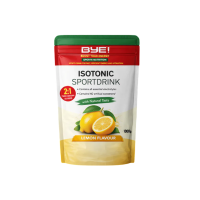 BYE! Isotonic Sportdrink - 1000g (cytryna)