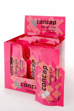 Concap Energy Gel Super finale + Amino 12 x 40ml