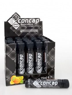 Concap Shot energetyczny z Guaraną - Kerosine - 20 x 25 ml