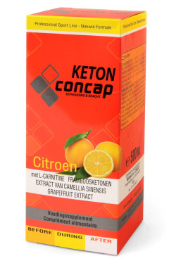 Concap Napój ketonowy - 500ml