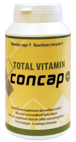 Concap Total Vitamin - 90 kapsułek