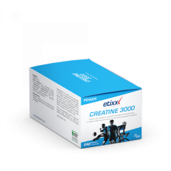 Etixx - Creatine 3000 - 240 tabs