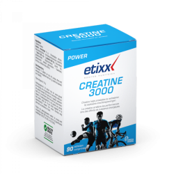 Etixx - Creatine 3000 - 90 tabs