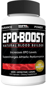 BRL Epo-Boost - 1 x 120 kapsułek