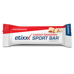 Etixx Energy sport bar marcepan 12x50g