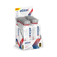 Etixx Energy Gel +caffeine (cherry) 12x40 ml