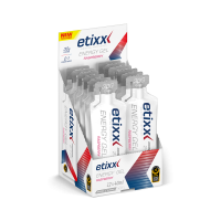 Etixx Energy Gel (rassberry) 12x40 ml