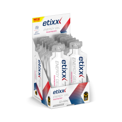 Etixx Energy Gel (rassberry) 12x40 ml