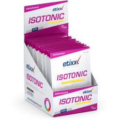 Etixx Isotonic Powder - 12 x 35g