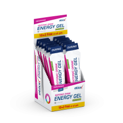 Etixx Isotonic Drink Energy Gel- 12x 60g