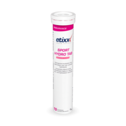 Etixx Sport Hydro Tabs - 3 x 15 tabletek musujących