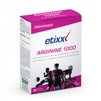 Etixx Arginine 1000 - 30 tabs