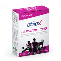 Etixx Carnitine 1000 - 30 tabs