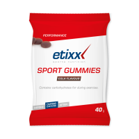 Etixx - Sport Gummies 12 x 40g
