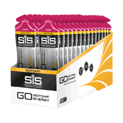 SiS GO Isotonic Gel - 30 x 60 ml