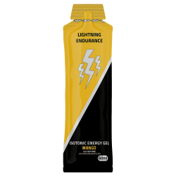 Lightning Endurance Isotonic Energy Gel