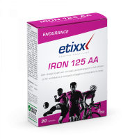 Etixx Iron 125 AA - 30 tabs