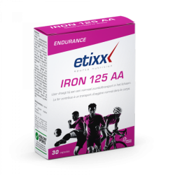Etixx Iron 125 AA - 30 tabs
