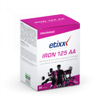 Etixx Iron 125 AA - 90 tabs