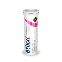 Etixx Isotonic Drink Tabs 3x10 tabletek (lemon)