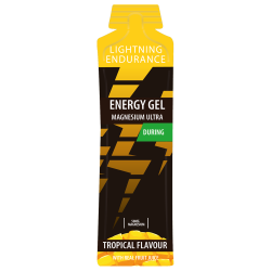 Lightning Endurance Energy Gel Magnesium Ultra 60 ml