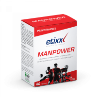 Etixx ManPower - 60 tabs