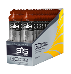 SiS GO+ Caffeine - 30 x 60 ml