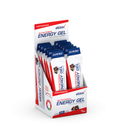 Etixx Energy Gel - Nutritional - 12 x 38g